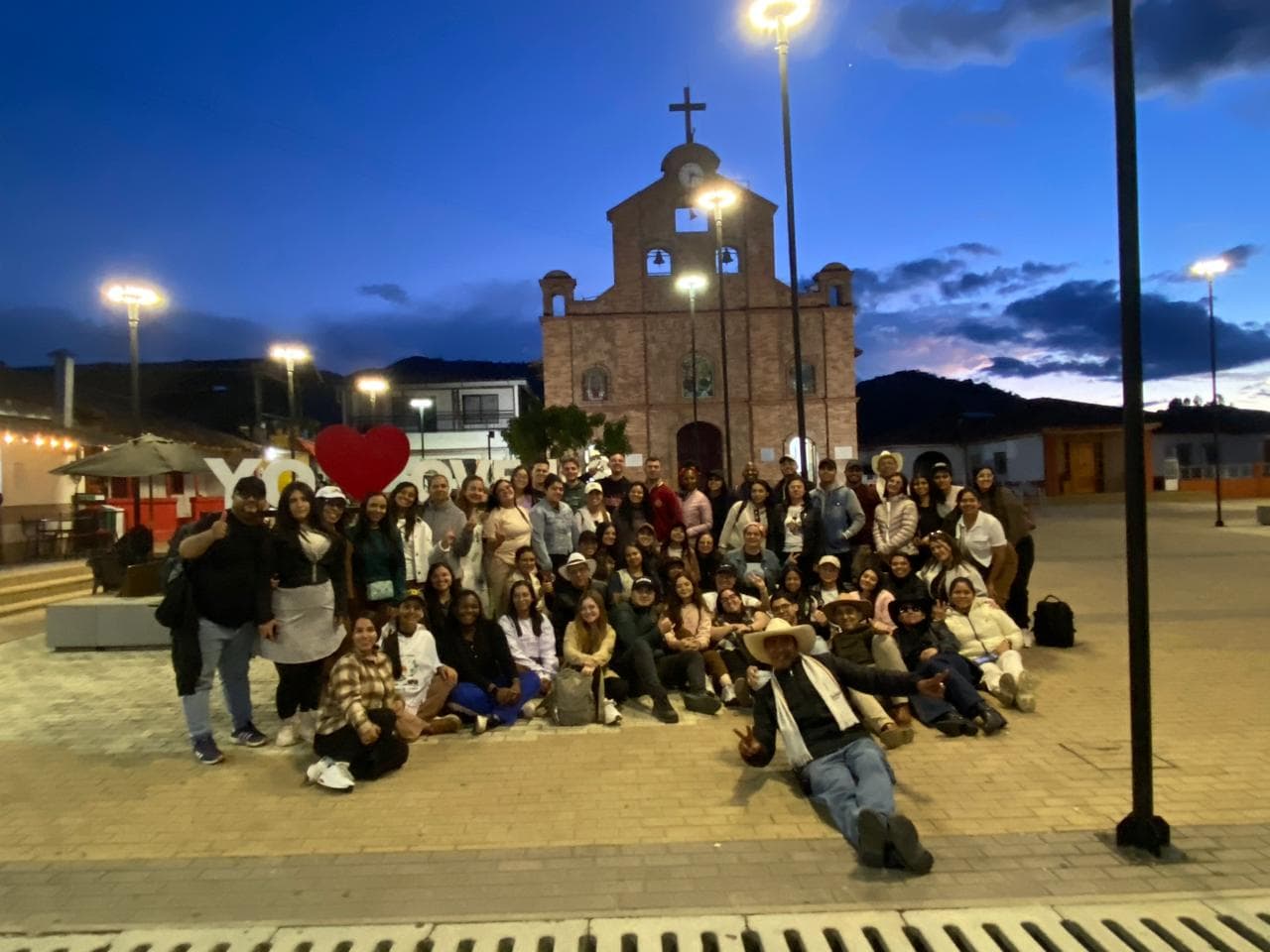 Recorrido histórico, cultural y gastronómico